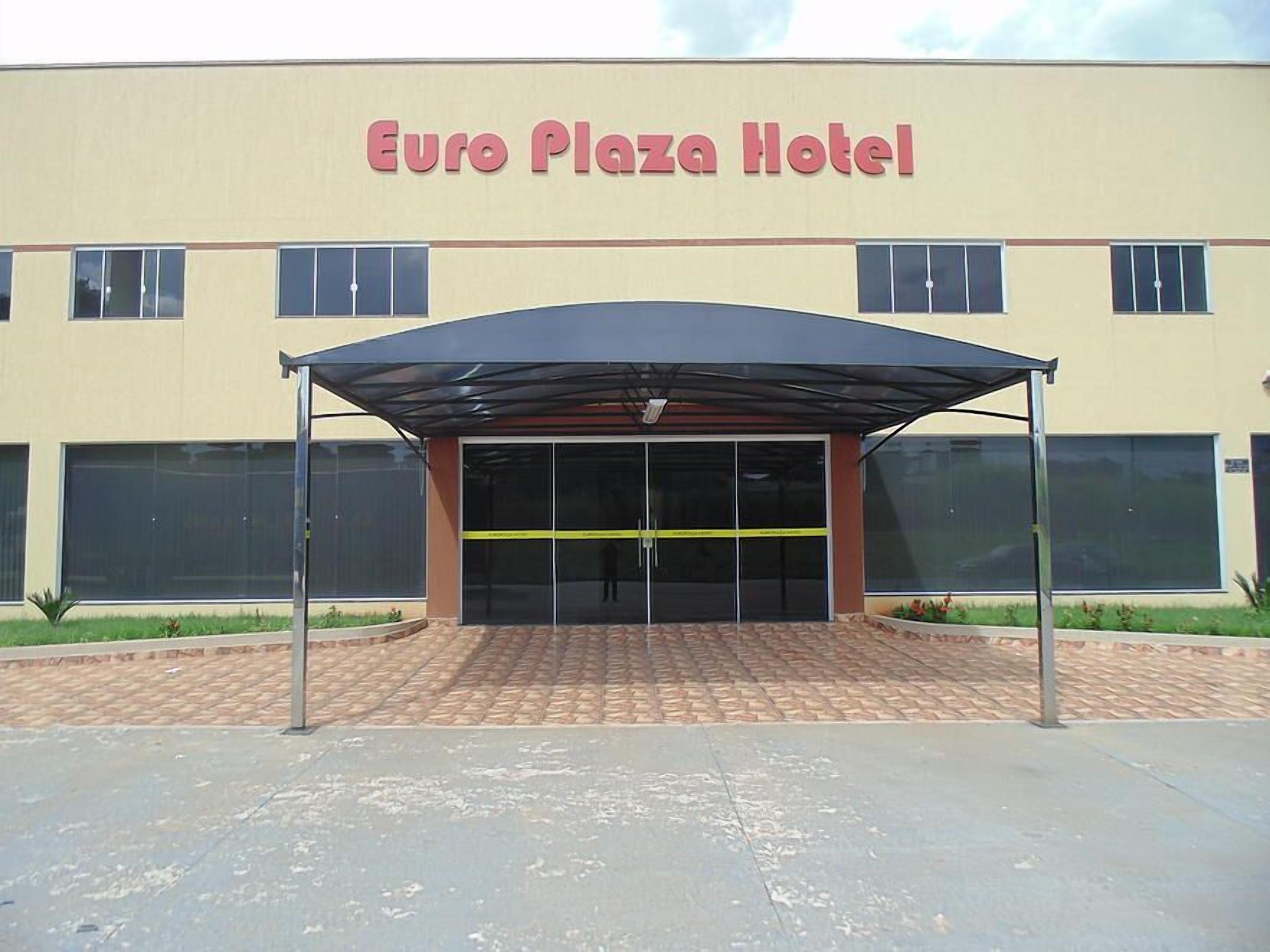 Euro Plaza Hotel - Proximo Ao Aeroporto De Goiania, Santa Genoveva — Photos 3